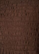 Robe midi en viscose avec smocks, Marron, Packshot image number 2