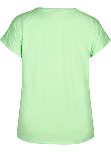 T-shirt, Paradise Green, Packshot image number 1
