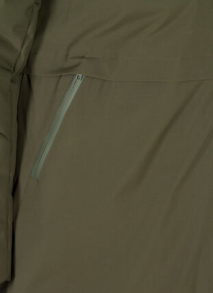 Veste d'hiver avec cordon de serrage à la taille, Forest Night, Packshot image number 3