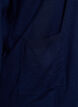 Cardigan long en maille ouvert avec poches, Bleu, Packshot image number 3