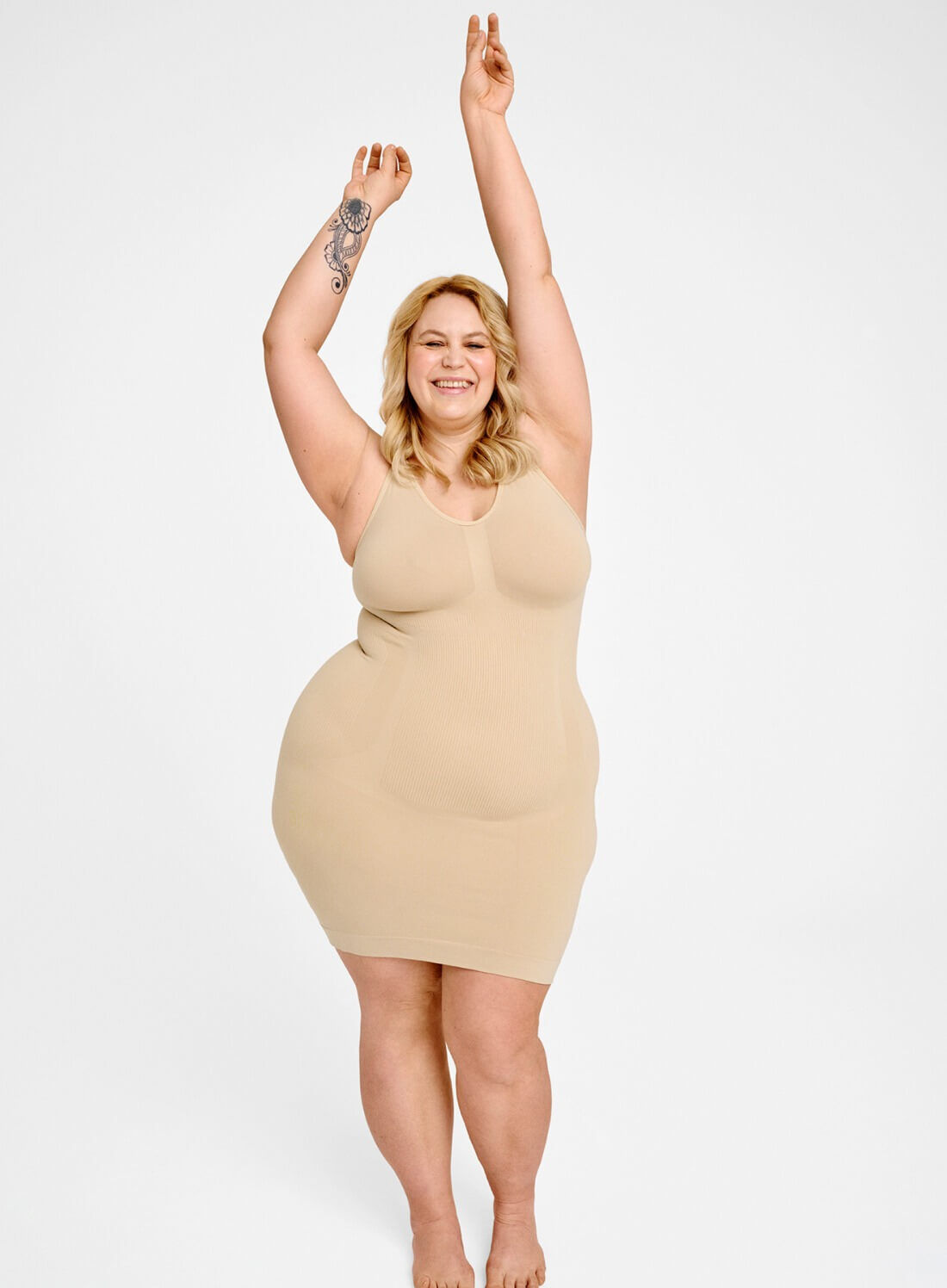 Con&ccedil;u pour &eacute;pouser ta silhouette, , Model