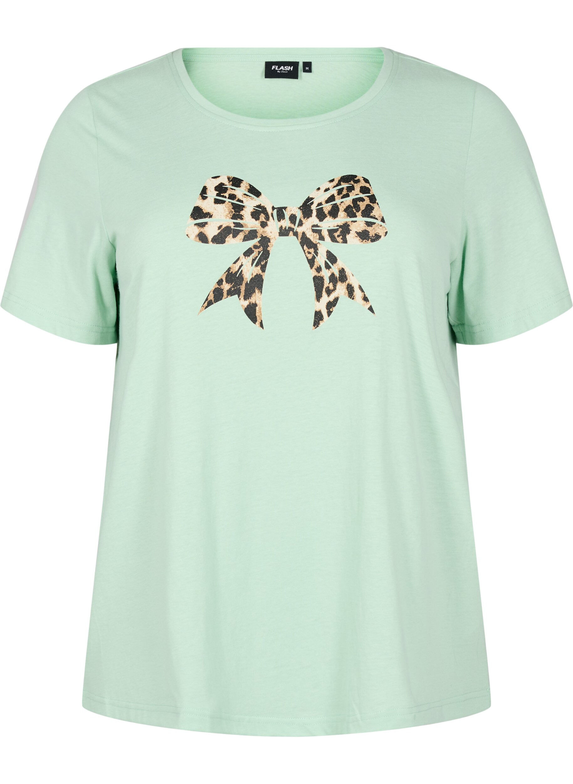 FLASH - T-shirt avec motif