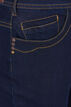 Jean Vilma coupe slim &agrave; taille haute, Bleu, Packshot image number 2