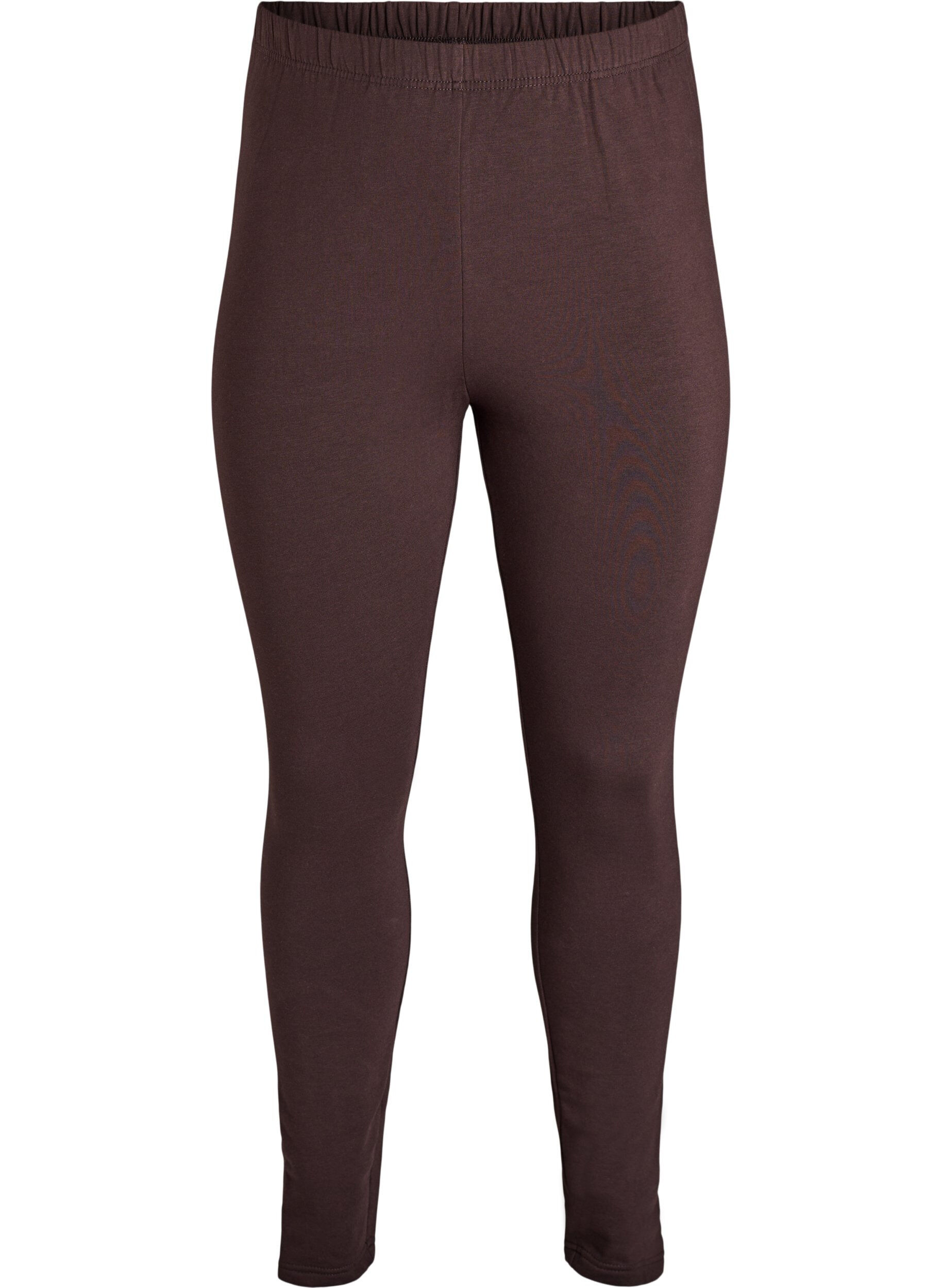 Leggings en coton avec doublure