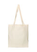 Tote bag imprim&eacute;, Orange, Packshot image number 1