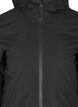 Veste d'hiver avec taille ajustable, Noir, Packshot image number 3
