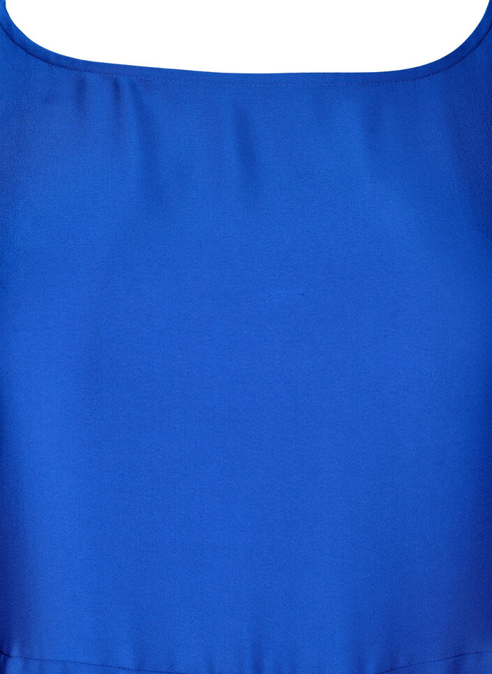 Robes en satin avec manches ballon, Surf the web, Packshot image number 2