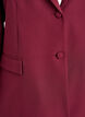 Blazer classique avec fermeture à boutons, Bordeaux, Packshot image number 2