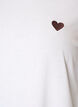 T-shirt imprim&eacute;, Blanc, Packshot image number 2