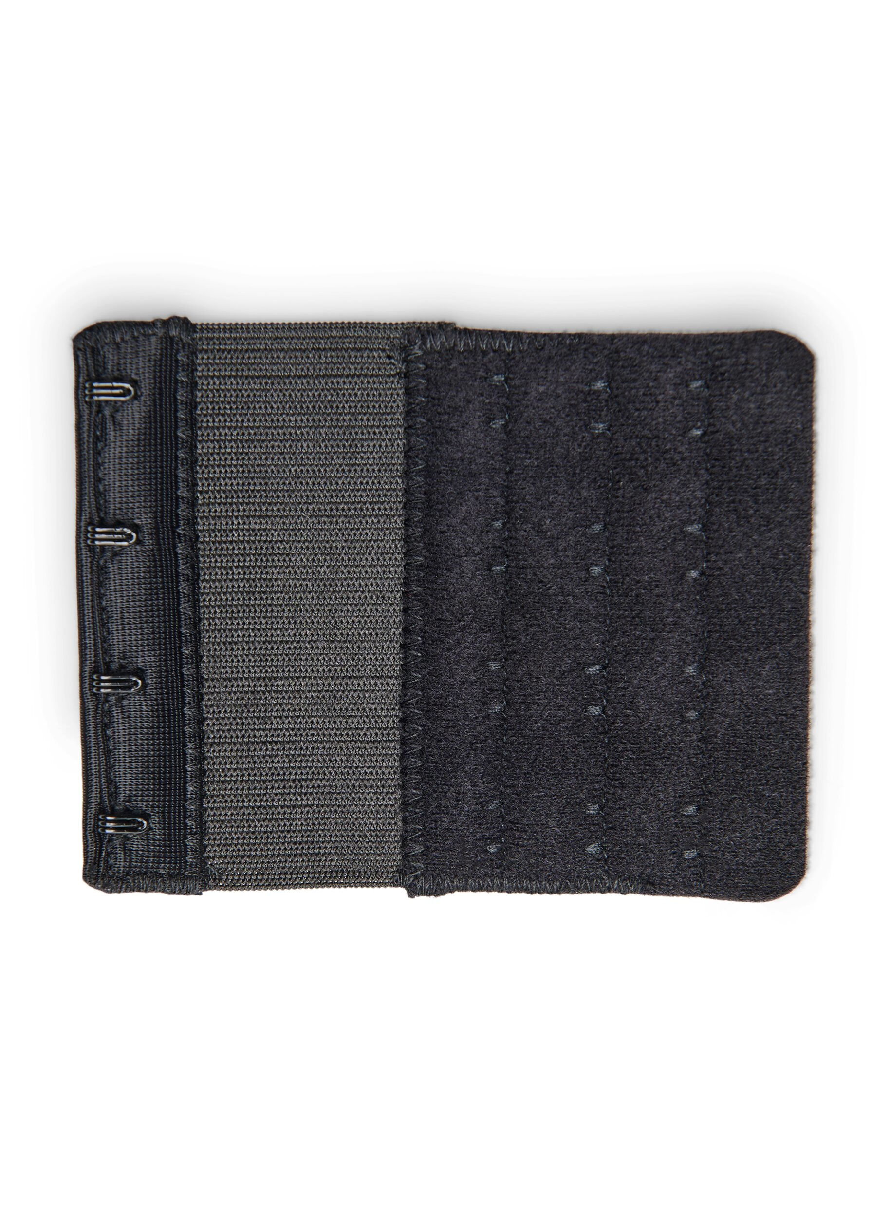 Zizzi Prolongateur de soutien-gorge avec 6 crochets, Noir, Packshot image number 0