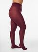 Collants 100 deniers, Bordeaux, Model image number 2