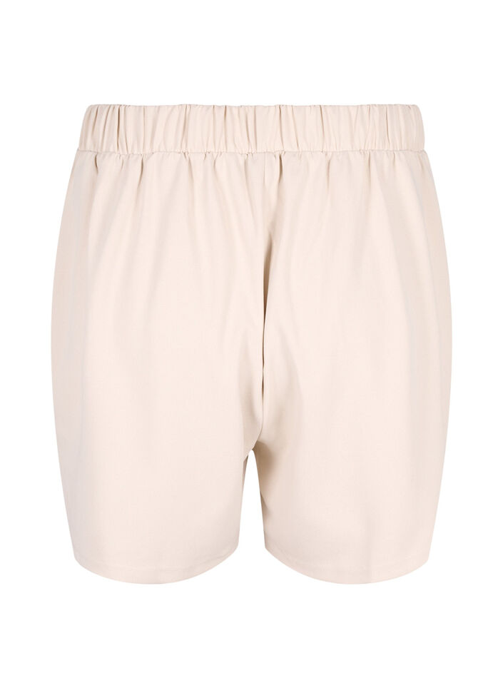 Shorts amples avec des poches, Beige, Packshot image number 1