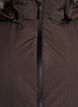 Parka imperm&eacute;able &agrave; capuche, Marron, Packshot image number 2