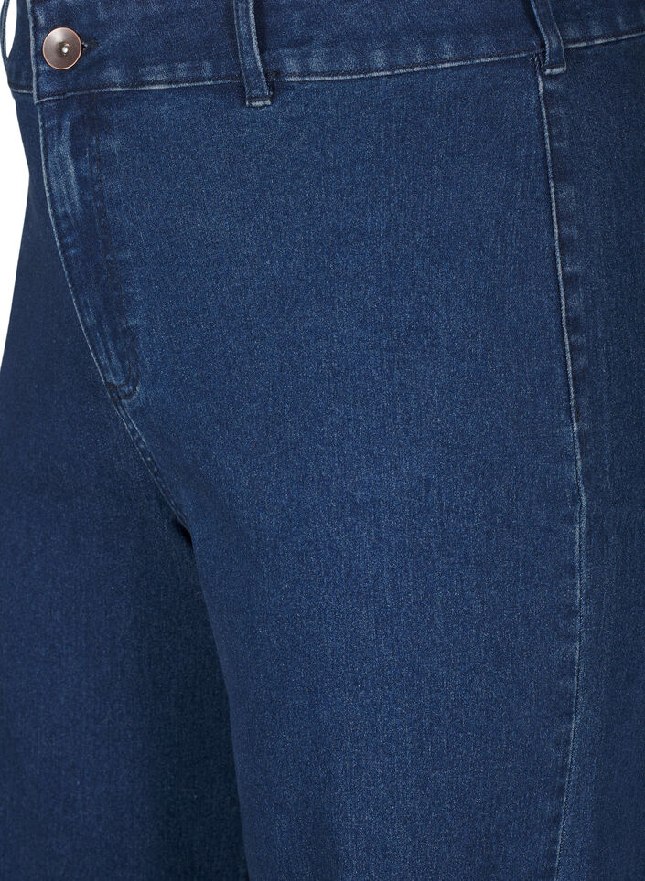FLASH - Jean large, Bleu, Packshot image number 2