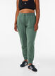 Pantalon de sport ample avec des poches, Vert, Model image number 2