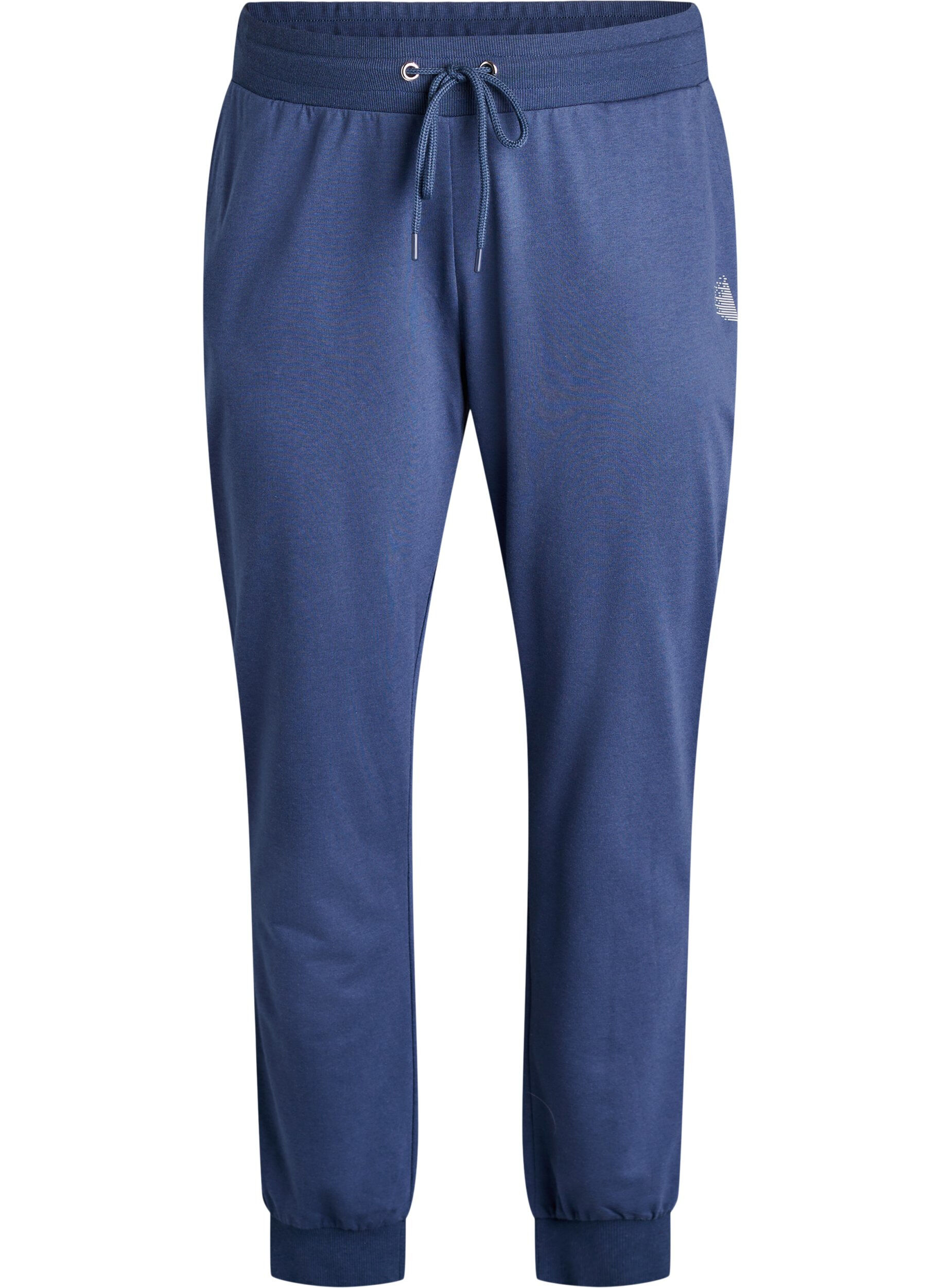 Pantalon de surv&ecirc;tement ample avec poches