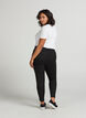 Pantalon Maddison, Black, Model image number 1