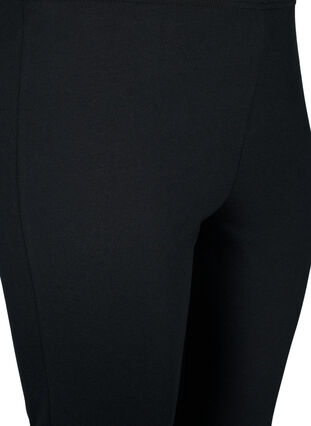 FLASH - Lot de 2 leggings 3/4, Black/Black, Packshot image number 2