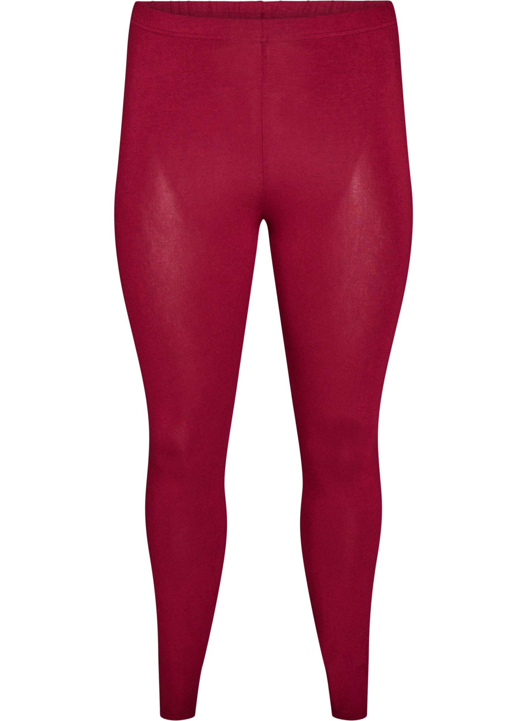 Leggings basiques en viscose