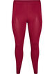 Leggings basiques en viscose, Rouge, Packshot image number 0