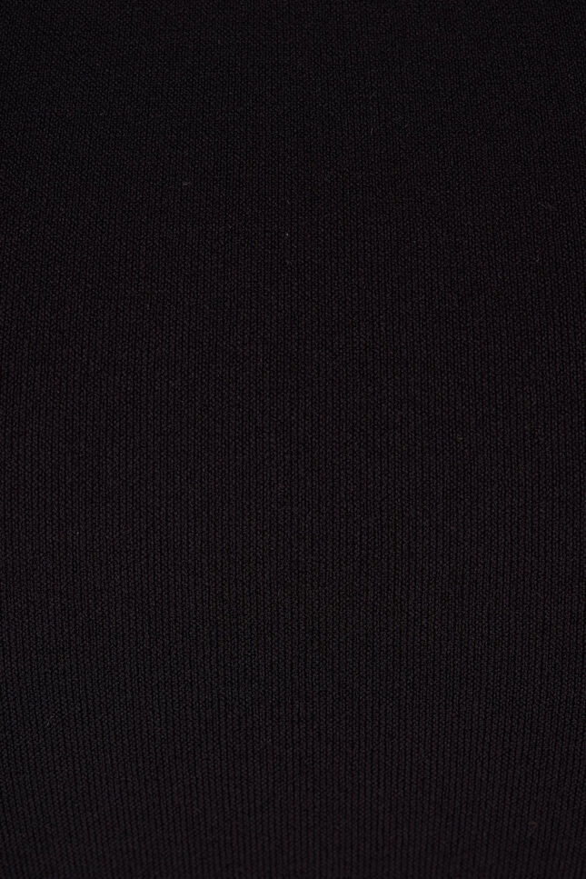 Débardeur sans coutures, Black, Packshot image number 2