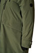 Parka d&eacute;perlante avec capuche et d&eacute;tails fonctionnels, Vert, Packshot image number 3