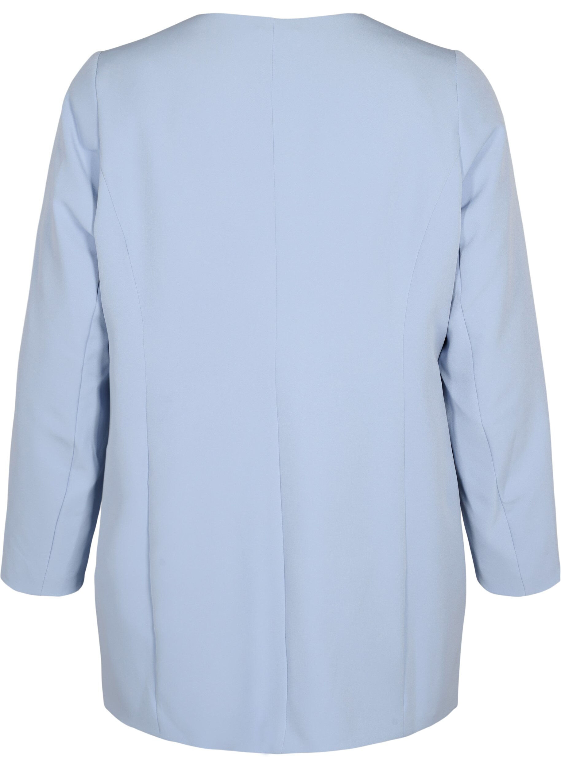 Zizzi Veste l&eacute;g&egrave;re et classique de printemps, Eventide, Packshot image number 1