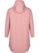 FLASH - Parka imperméable avec capuche, Ash Rose, Packshot image number 1