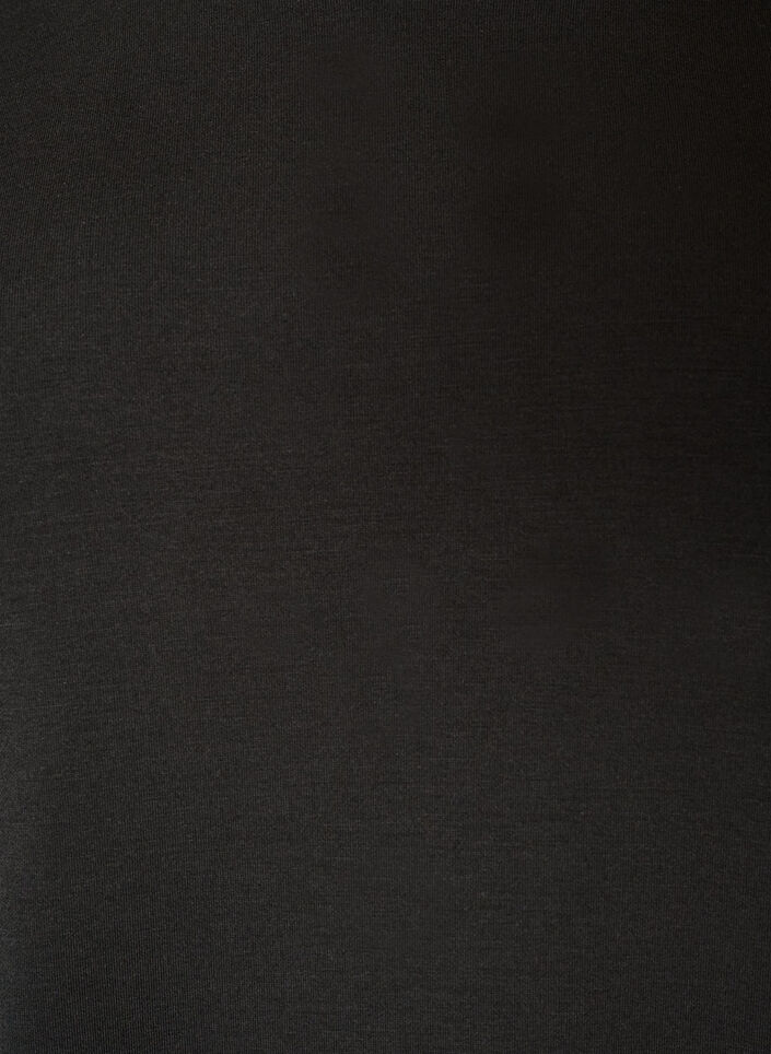 Sweat &agrave; capuche en jersey, Noir, Packshot image number 2