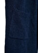 Cardigan long avec poches, Bleu, Packshot image number 2
