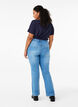 Jeans bootcut Ellen à taille haute, Bleu Clair, Model image number 1