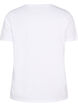 FLASH - T-shirt avec motif, Bright White, Packshot image number 1