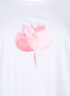 FLASH - T-shirt avec motif, Blanc, Packshot image number 2