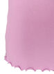 Haut &agrave; dentelle, Mauve, Packshot image number 3