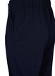 Pantalon 7/8 &agrave; coupe ample, Bleu, Packshot image number 3