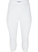 Legging 3/4 basique, Bright White, Packshot image number 0
