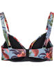 Soutien-gorge de bikini imprimé avec armature, Citadel AOP, Packshot image number 1