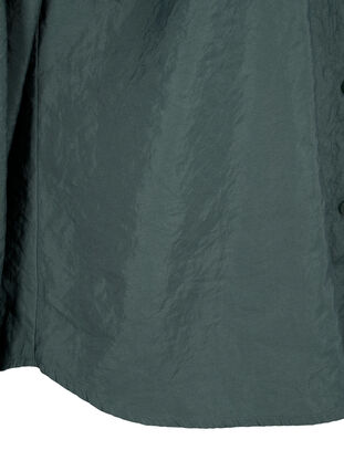 Chemise à manches longues en Modal TENCEL™, Dark Forest, Packshot image number 3