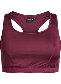 Soutien gorge de sport Fabletics No Bounce bordeaux taille M Soutien gorge de sport Fabletics No Bounce bordeaux taille M