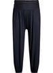 Pantalon sarouel ample, Noir, Packshot image number 0