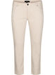 Emily jeans coupe slim de taille classique, Beige, Packshot image number 0