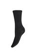 Lot de 2 paires de chaussettes pour reformer avec grips antid&eacute;rapants, Noir, Packshot image number 3