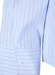 Chemise &agrave; rayures avec des poignets larges, Bleu Clair, Packshot image number 3