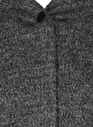 Manteau long avec de la laine, Dark G. mlg, Packshot image number 2