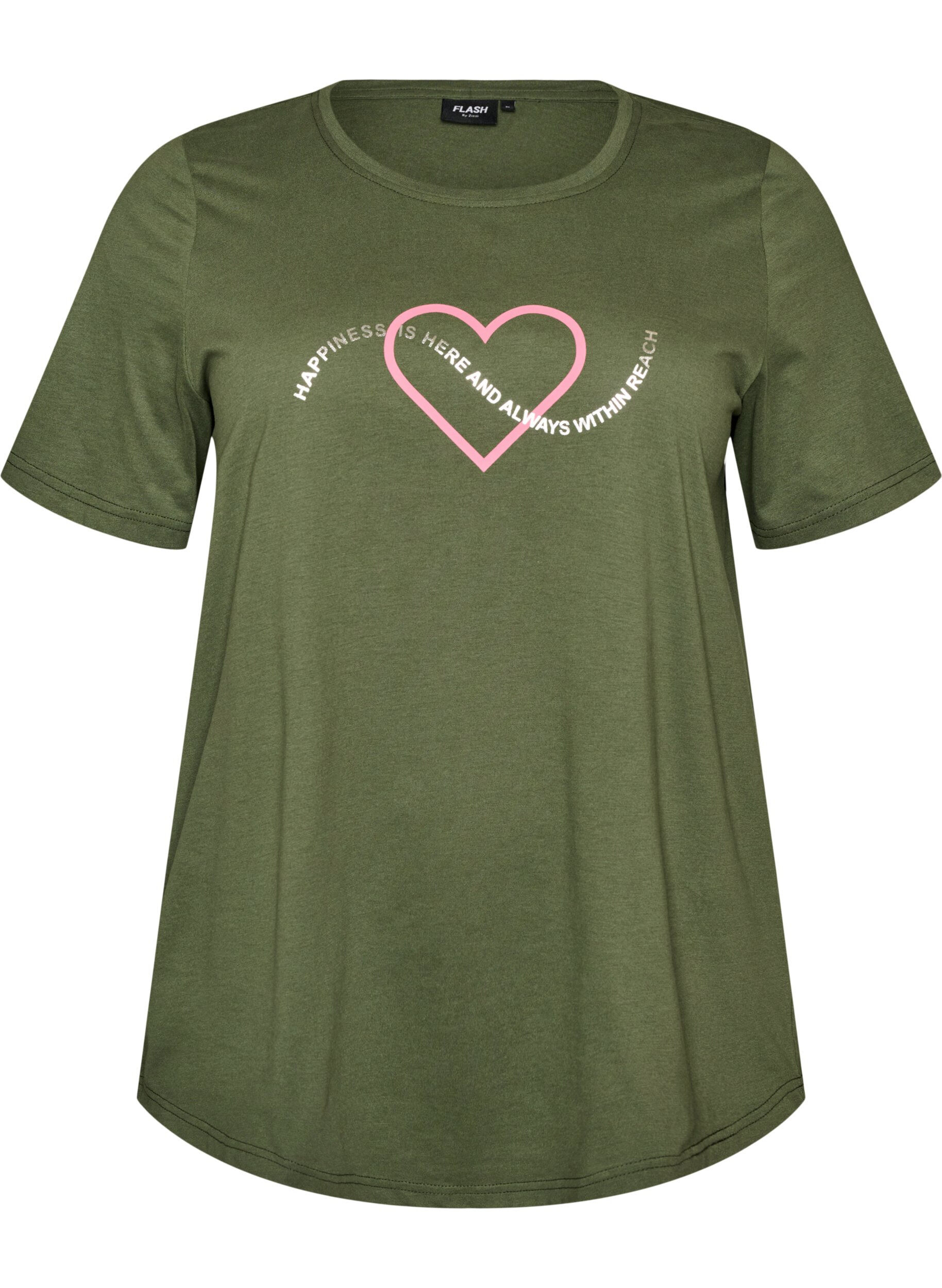 FLASH - T-shirt imprim&eacute;