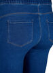 Jeggings &agrave; taille haute., Bleu, Packshot image number 3