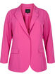 Blazer classique avec poches, Festival Fuchsia, Packshot image number 0