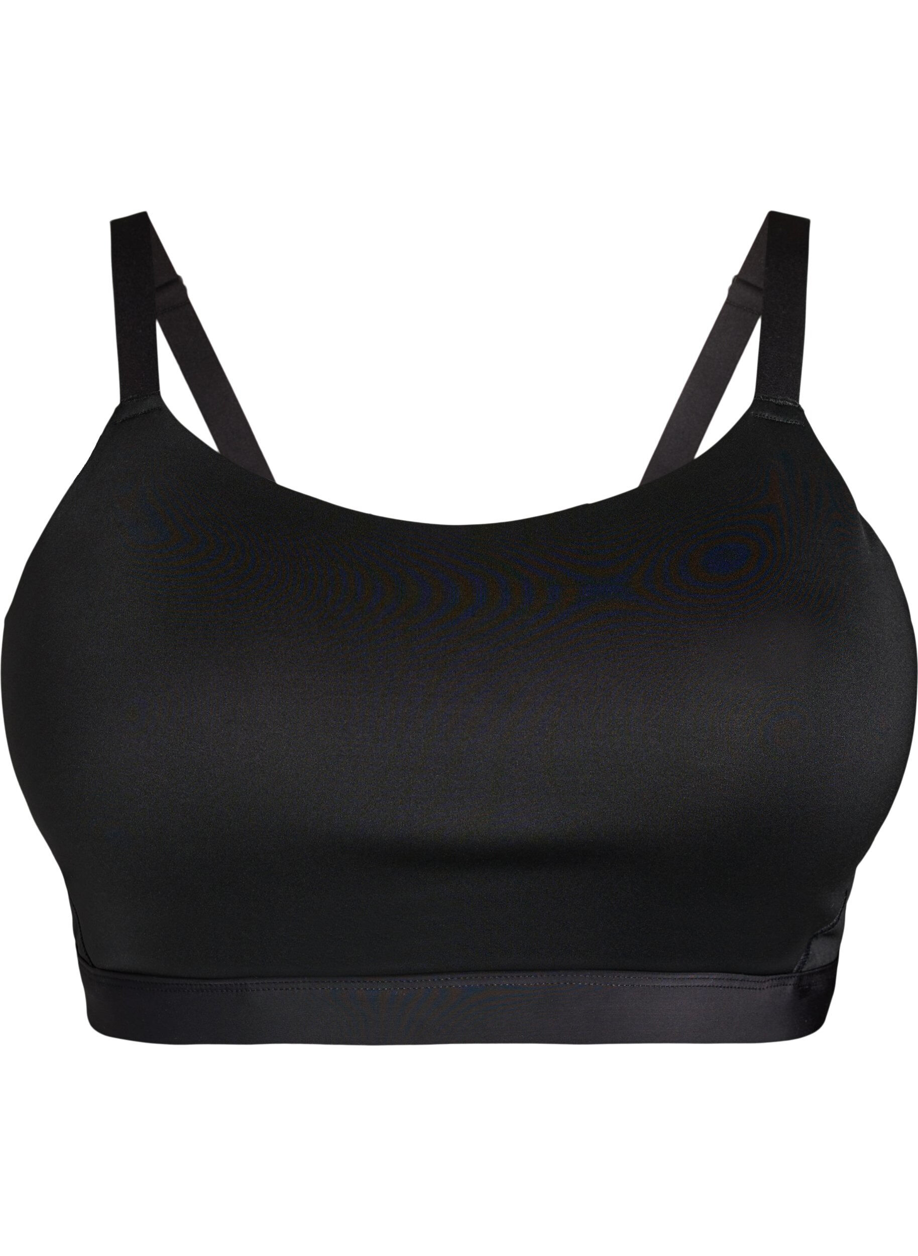 ZizziBrassi&egrave;re de sport l&eacute;g&egrave;rement rembourr&eacute;e, Noir, Packshot image number 0