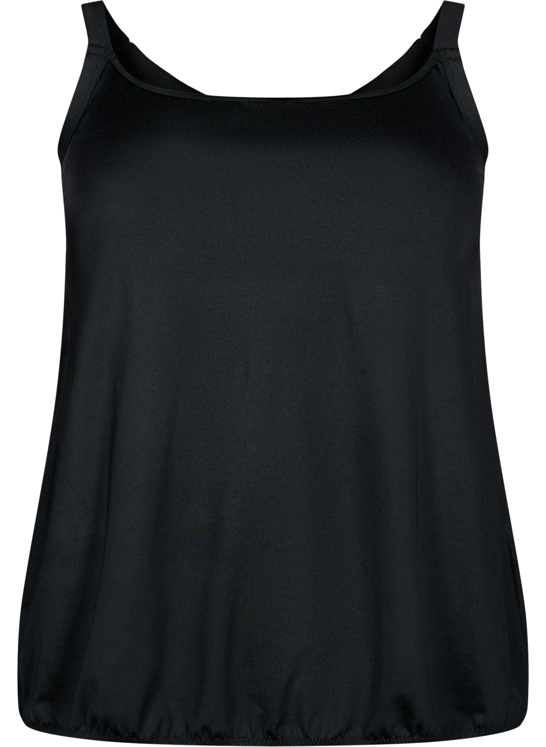 Tankini &agrave; la coupe ample