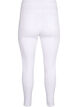 Jeggings &agrave; taille haute, Blanc, Packshot image number 1